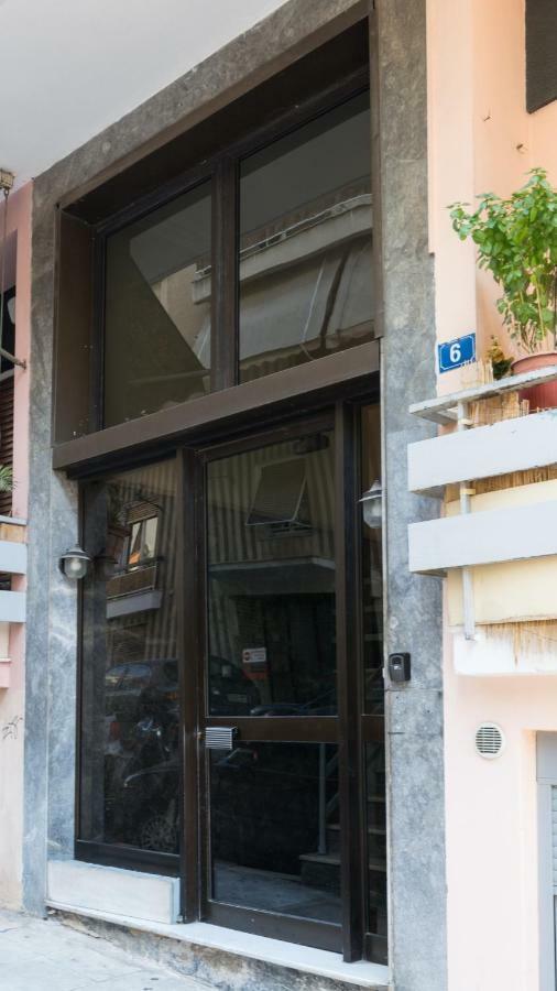 1 Km From The Acropolis 1 Bedroom Apt Netflix And Washing Machine 아테네 외부 사진